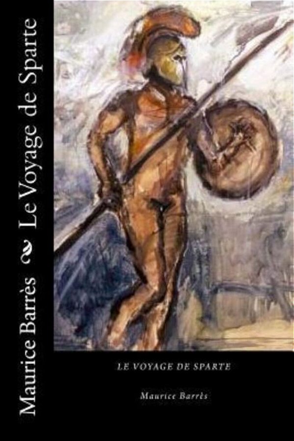 Le Voyage De Sparte (French Edition)-..