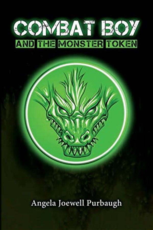 Combat Boy And The Monster Token-..