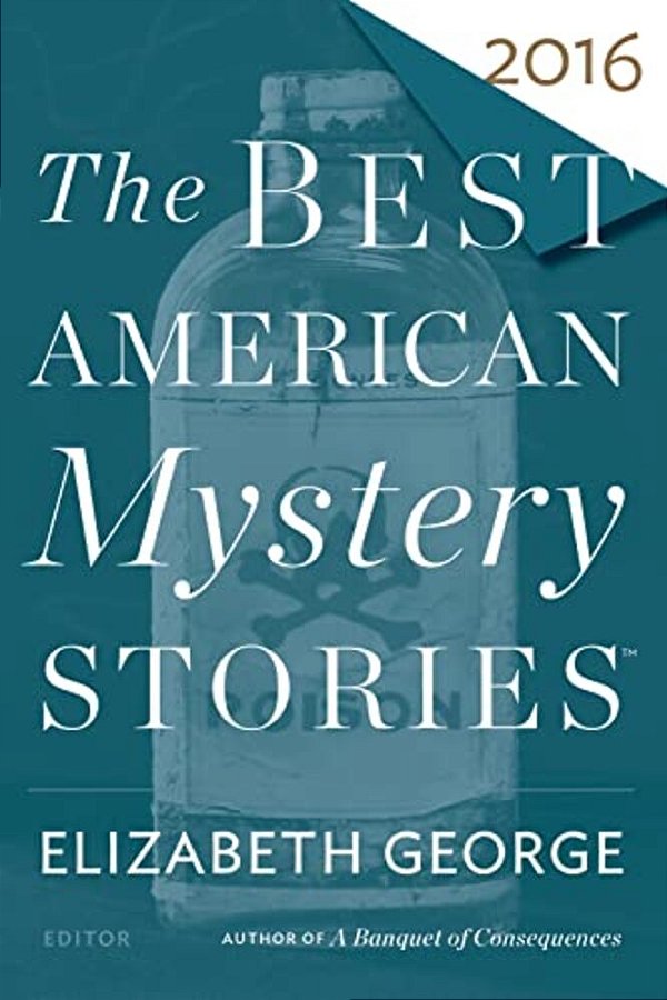 The Best American Mystery Stories 2016-..