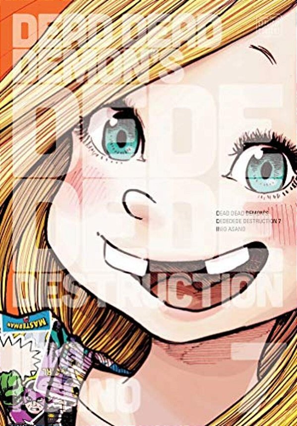 Dead Dead Demon's Dededede Destruction, Vol. 7-..