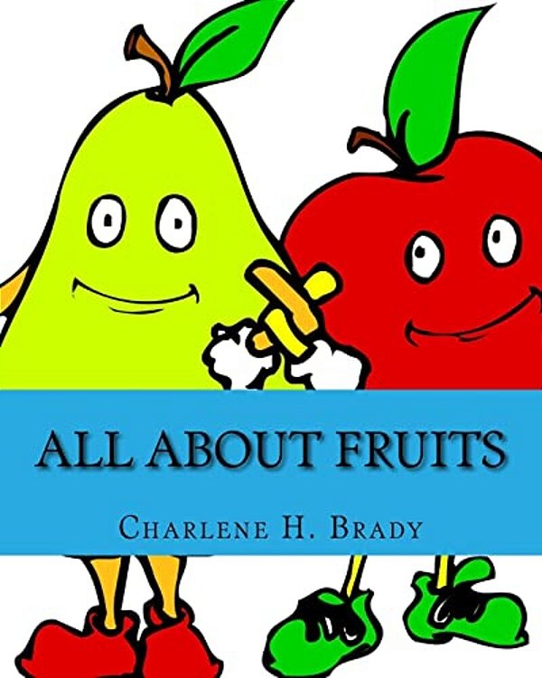 All About Fruits-..
