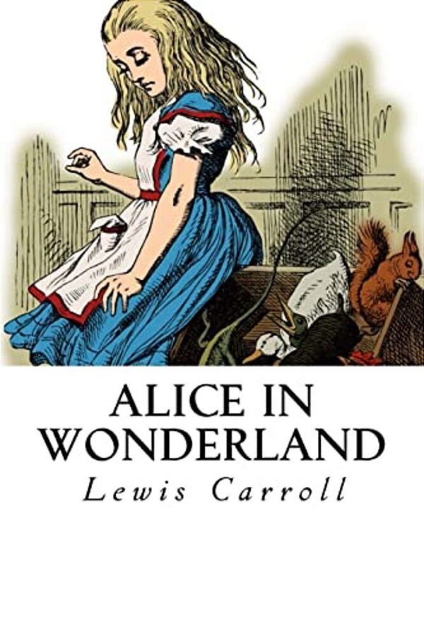 Alice In Wonderland-..