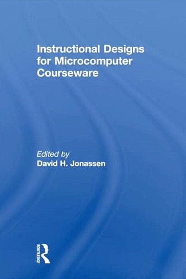 Instruction Design For Microcomputing Software-..