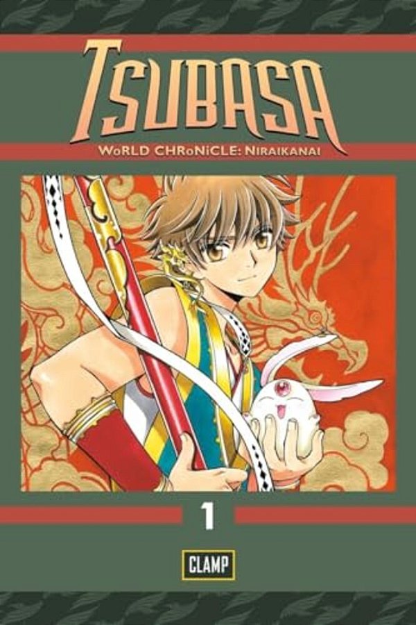 Tsubasa: World Chronicle, Volume 1-..