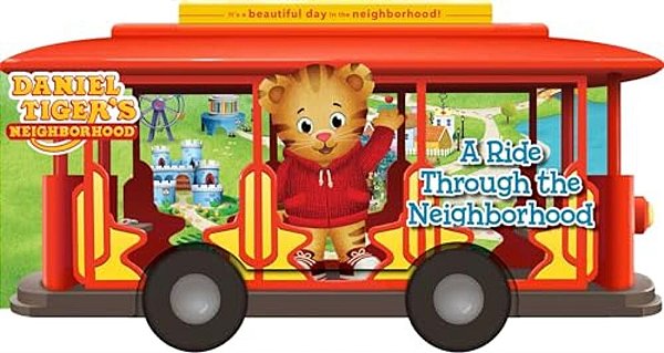 A Ride Through The Neighborhood-..