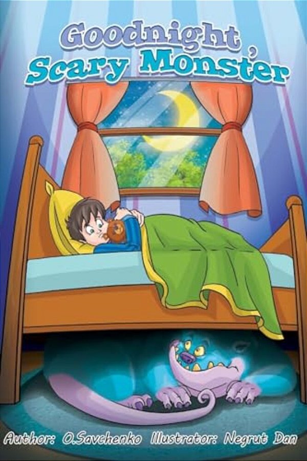 Goodnight, Scary Monster-..