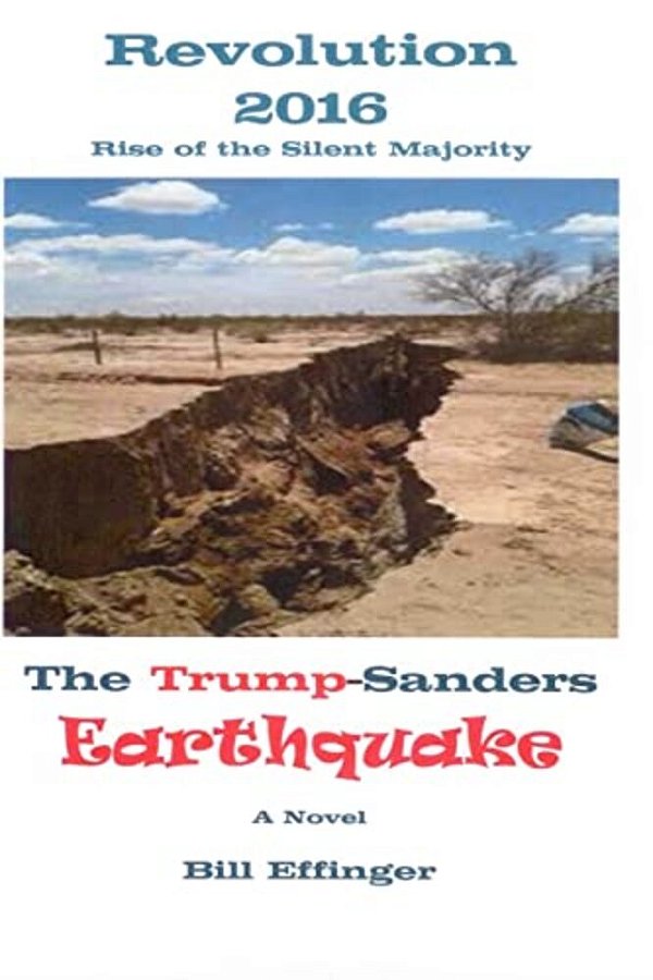 Revolution 2016-Rise Of The Silent Majority: The Trump/Sanders Earthquake-..