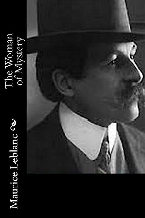 The Woman Of Mystery-..