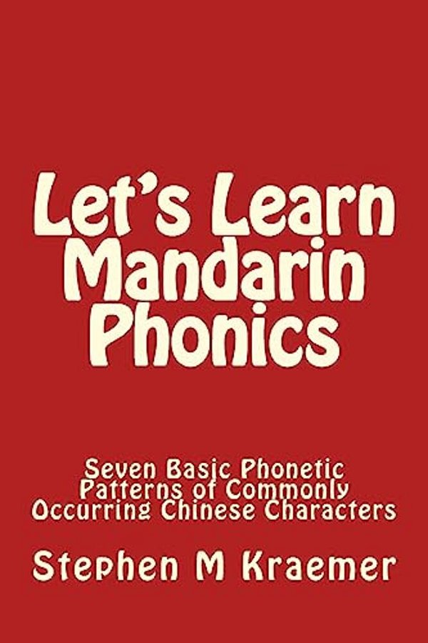Let's Learn Mandarin Phonics-..