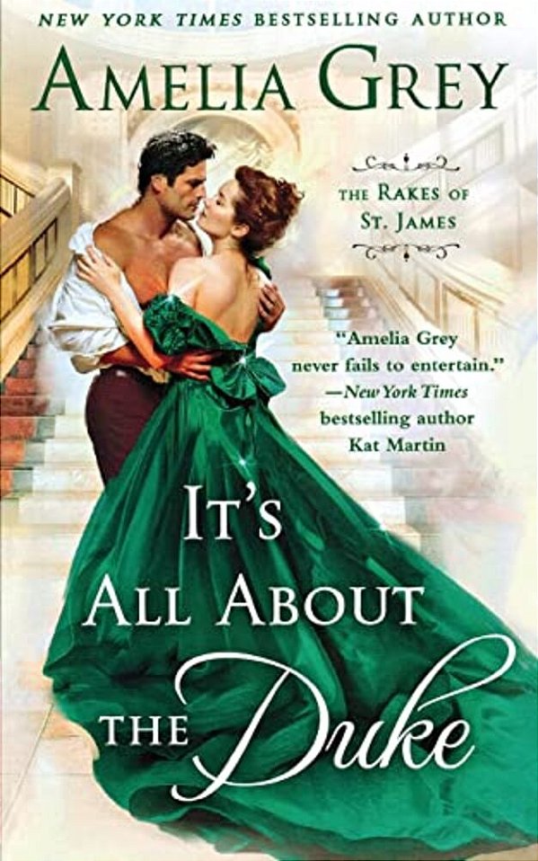 It's All About The Duke: The Rakes Of St. James-..