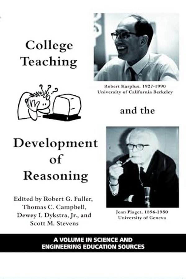 College Teaching And The Development Of Reasoning (Pb)-..