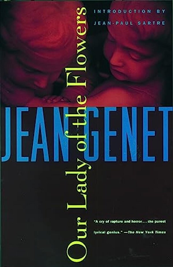 Our Lady Of The Flowers-..