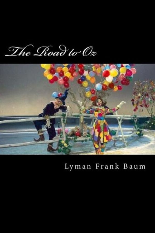 The Road To Oz-..