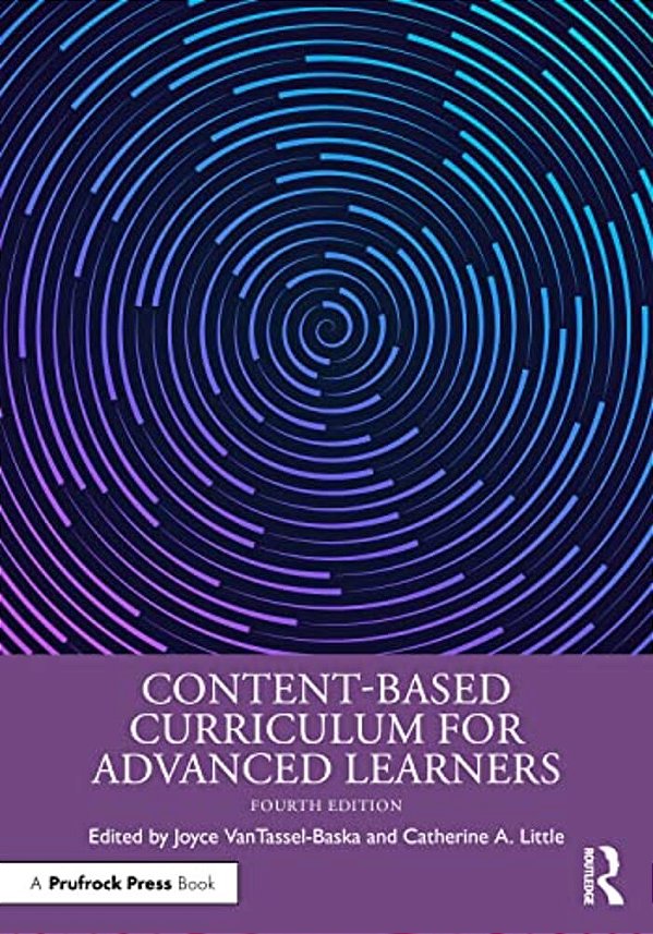 Content-Based Curriculum For Advanced Learners-..