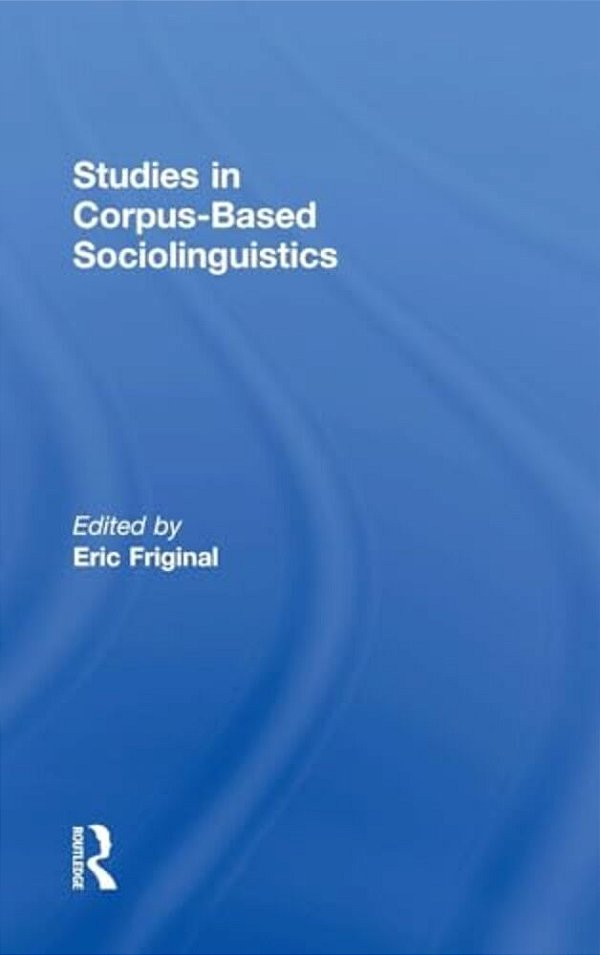 Studies In Corpus-Based Sociolinguistics-..