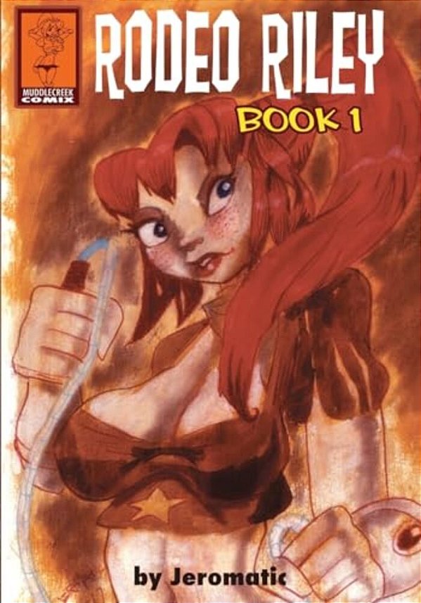 Rodeo Riley: Book 1-..
