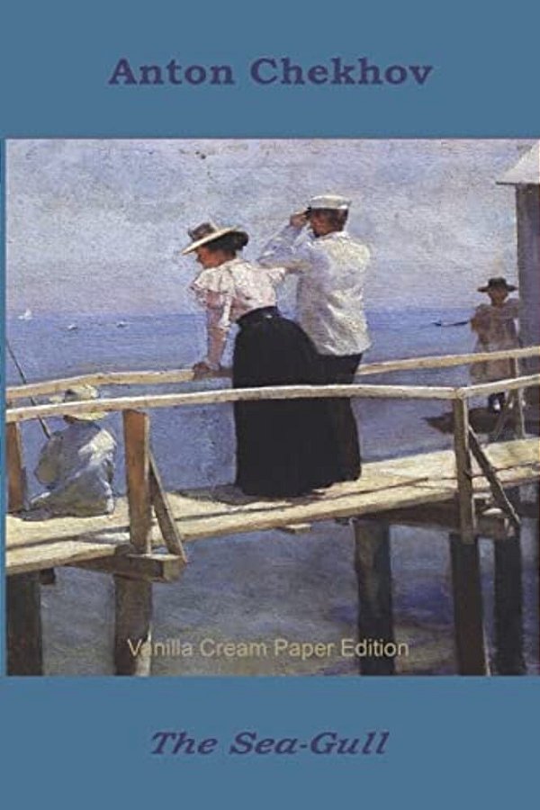 The Sea-Gull-..