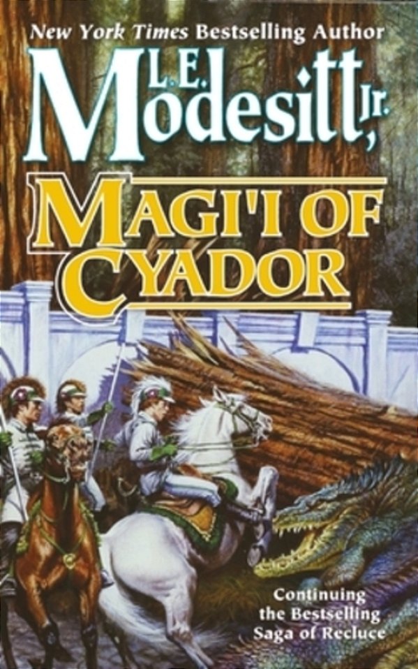 Magi'i Of Cyador-..