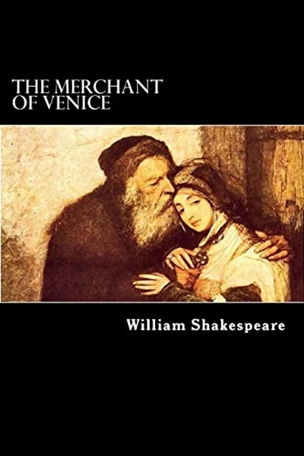 The Merchant Of Venice-..