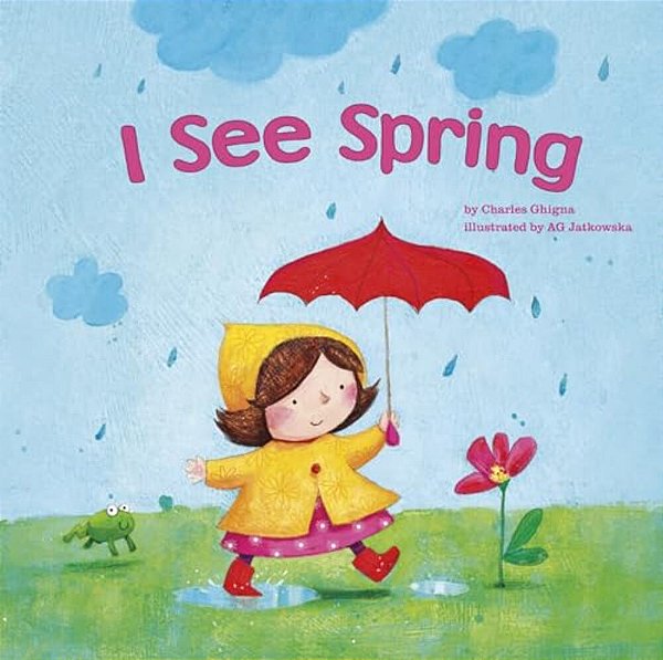 I See Spring-..