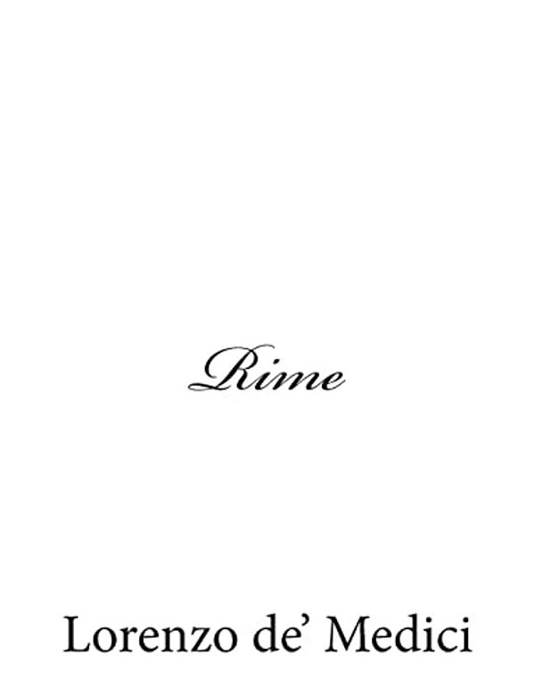 Rime-..
