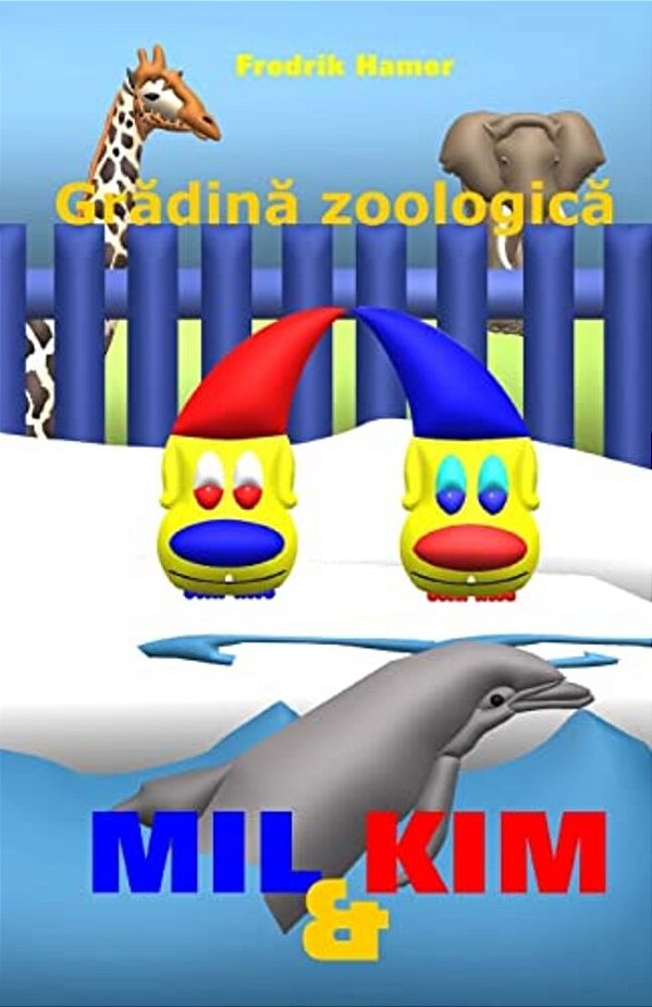 Mil Si Kim: Gradina Zoologica-..