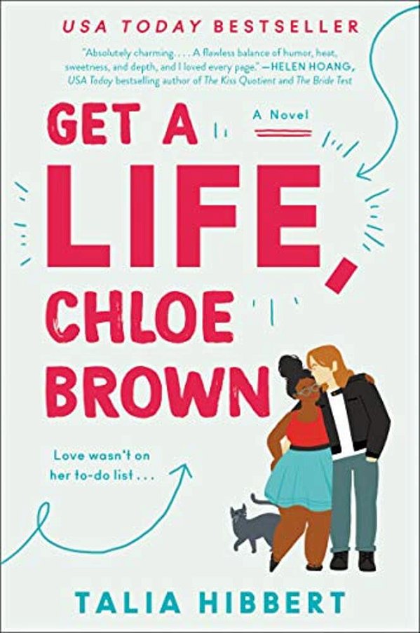 Get A Life, Chloe Brown-..