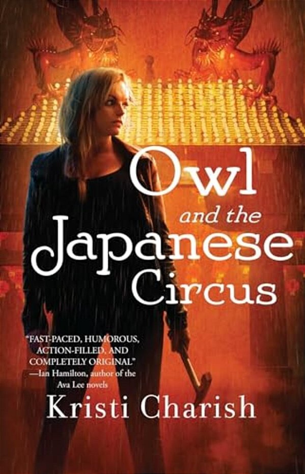 Owl And The Japanese Circus-..