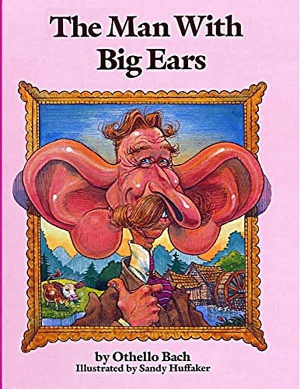 The Man With Big Ears-..