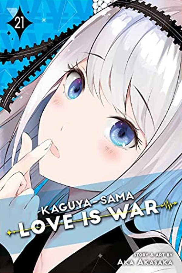 Kaguya-Sama: Love Is War, Vol. 21-..