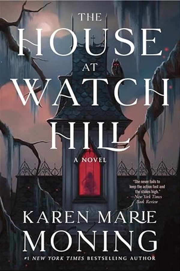 The House At Watch Hill-..