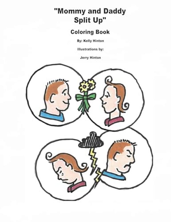 Mommy And Daddy Split Up-..