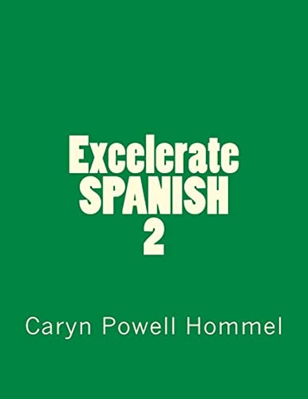 Excelerate Spanish 2-..