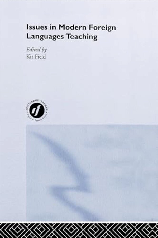 Issues In Modern Foreign Languages Teaching-..