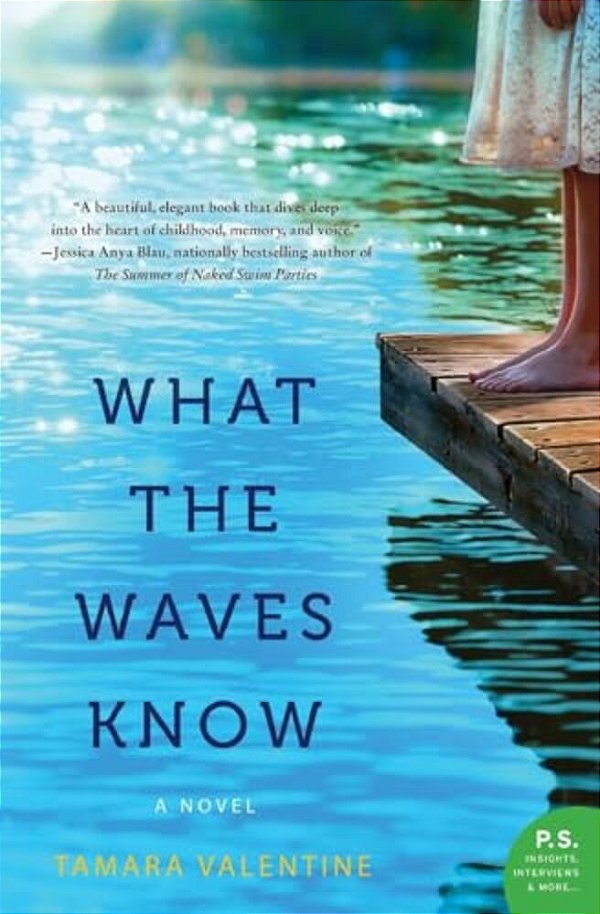 What The Waves Know-..