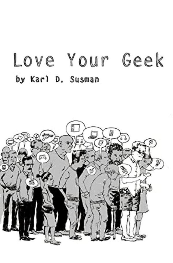 Love Your Geek-..