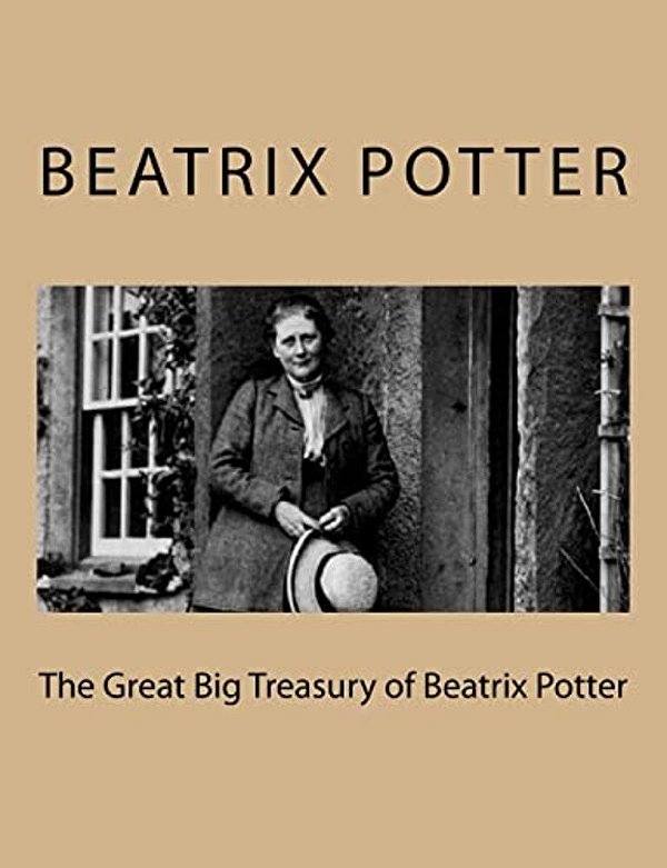 The Great Big Treasury Of Beatrix Potter-..
