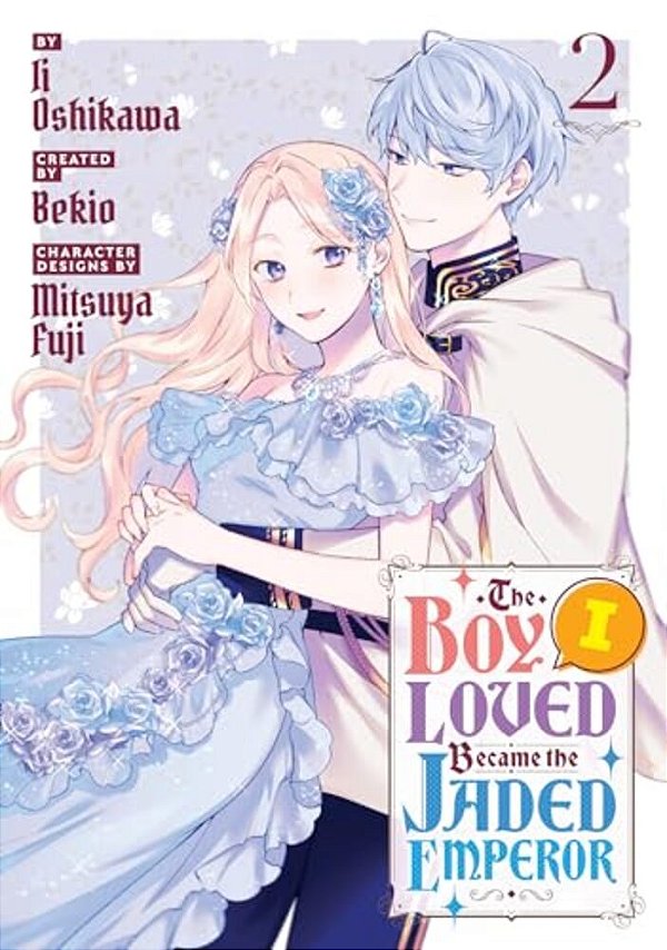 The Boy I Loved Became The Jaded Emperor 2-..