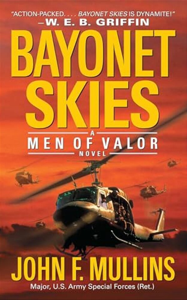 Bayonet Skies: Men Of Valor-..