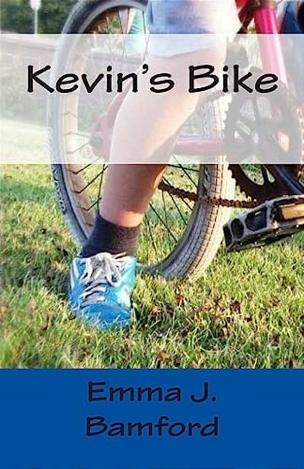 Kevin's Bike-..