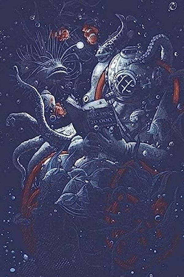 20000 Lieues Sous Les Mers-..