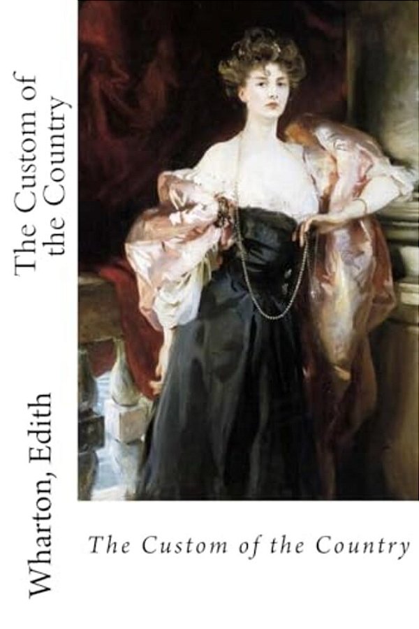 The Custom Of The Country-..