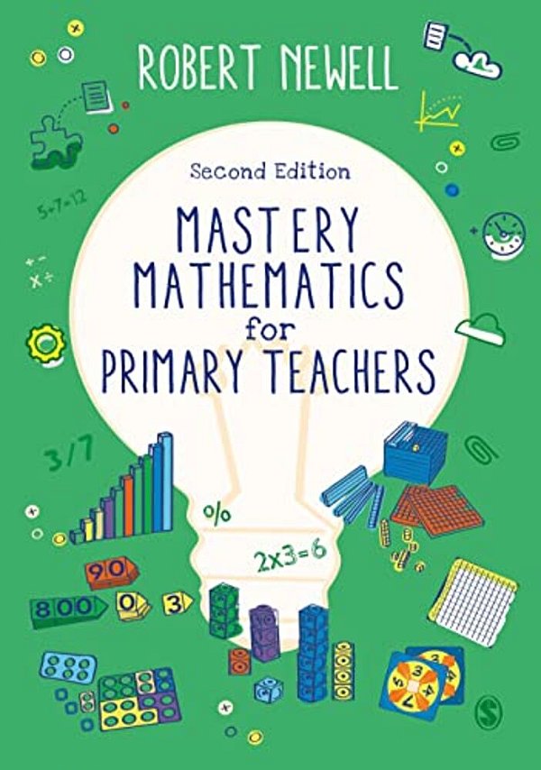 Mastery Mathematics For Primary Teachers-..