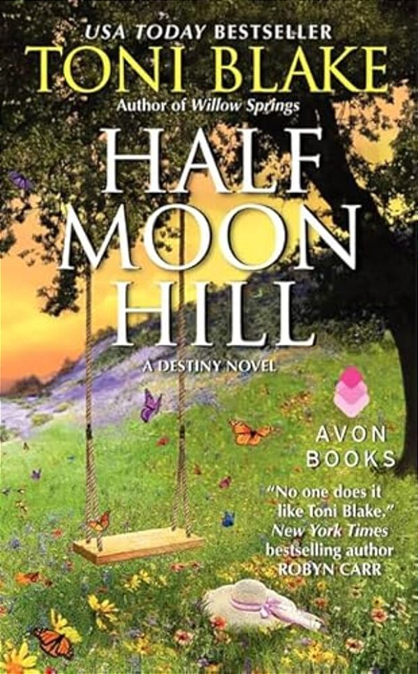 Half Moon Hill: A Destiny Novel-..