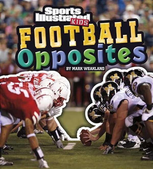 Football Opposites-..