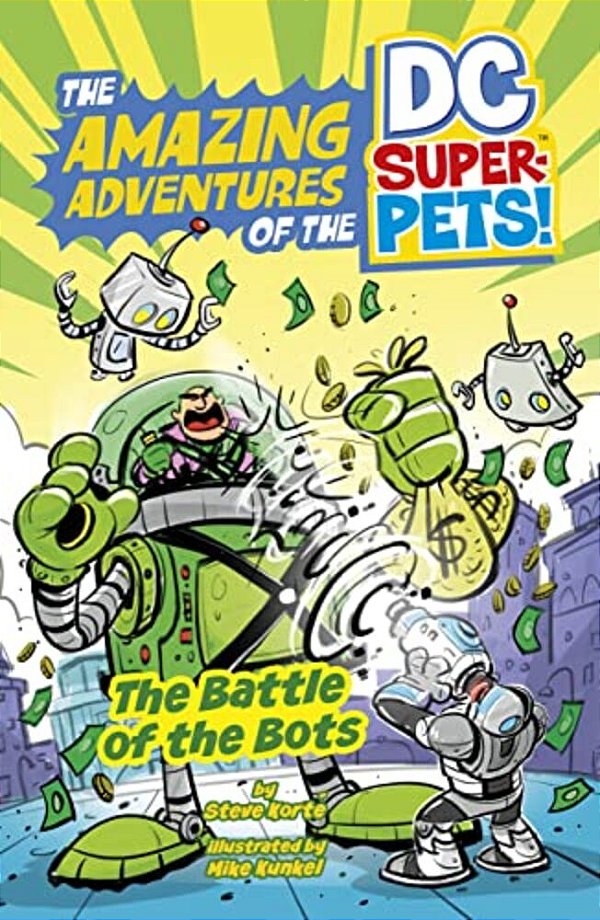 The Battle Of The Bots-..