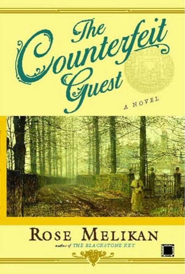 The Counterfeit Guest-..