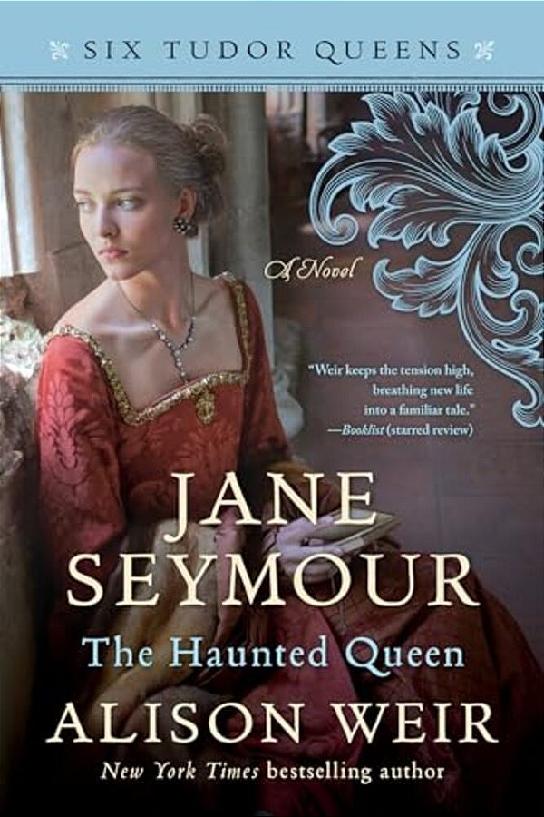 Jane Seymour, The Haunted Queen-..