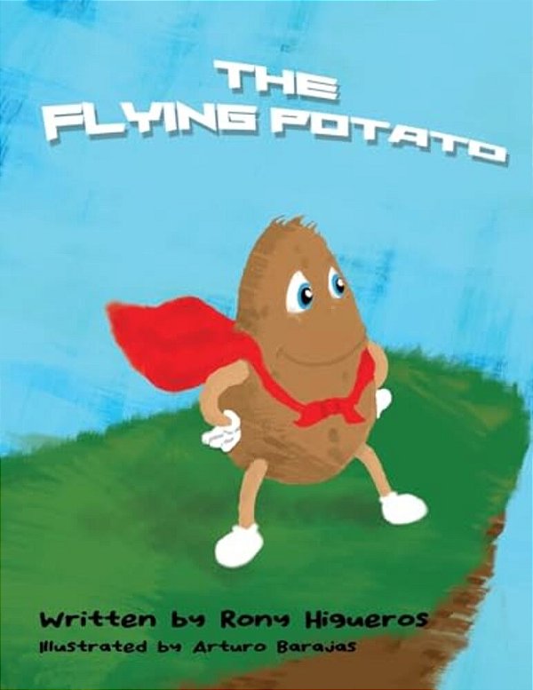 The Flying Potato-..