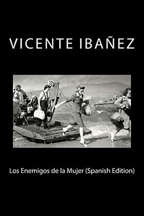 Los Enemigos De La Mujer (Spanish Edition)-..